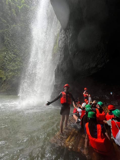 Discovering the Natural Wonder of Pagsanjan Falls (aka Cavinti .